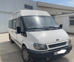 2001, 2.4L, 335000 km, Mexanika