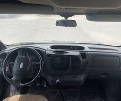 2001, 2.4L, 335000 km, Mexanika