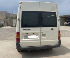 2001, 2.4L, 335000 km, Mexanika