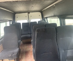 2001, 2.4L, 335000 km, Mexanika