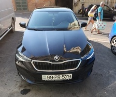 Skoda  Rapid, 2020, 1.6L, 96000 km, Robot
