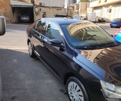 Skoda  Rapid, 2020, 1.6L, 96000 km, Robot