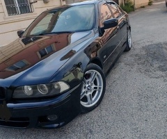 BMW 5-series 525, 2000, 2.5L, 314567 km, Avtomat