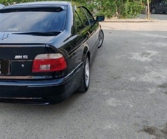BMW 5-series 525, 2000, 2.5L, 314567 km, Avtomat