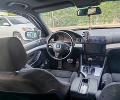 BMW 5-series 525, 2000, 2.5L, 314567 km, Avtomat