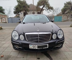 Mercedes E Class  E 220, 2006, 2.2L, 350000 km, Avtomat