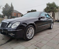 Mercedes E Class  E 220, 2006, 2.2L, 350000 km, Avtomat