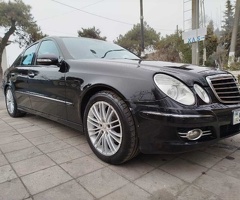 Mercedes E Class  E 220, 2006, 2.2L, 350000 km, Avtomat