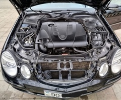 Mercedes E Class  E 220, 2006, 2.2L, 350000 km, Avtomat