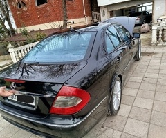Mercedes E Class  E 220, 2006, 2.2L, 350000 km, Avtomat