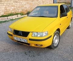 Iran Khodro Samand, 2005, 1.8L, 345000 km, Mexanika
