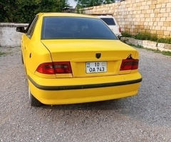 Iran Khodro Samand, 2005, 1.8L, 345000 km, Mexanika