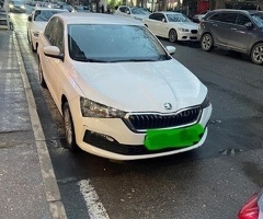 Skoda  Rapid, 2020, 1.6L, 48700 km, Avtomat