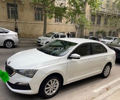 Skoda  Rapid, 2020, 1.6L, 48700 km, Avtomat
