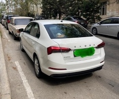 Skoda  Rapid, 2020, 1.6L, 48700 km, Avtomat