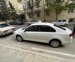 Skoda  Rapid, 2020, 1.6L, 48700 km, Avtomat