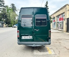 1998, 2.5L, 356545 km, Mexanika