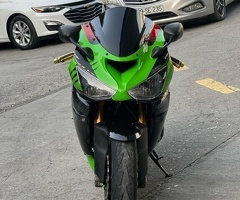 Motosiklet, 2006, 0.60L, 46000 km