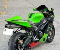Motosiklet, 2006, 0.60L, 46000 km