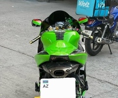 Motosiklet, 2006, 0.60L, 46000 km