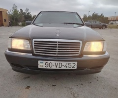 Mercedes C Class  C 200, 1998, 2.0L, 386000 km, Avtomat