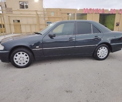 Mercedes C Class  C 200, 1998, 2.0L, 386000 km, Avtomat