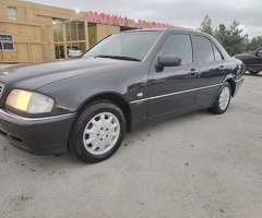 Mercedes C Class  C 200, 1998, 2.0L, 386000 km, Avtomat
