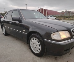 Mercedes C Class  C 200, 1998, 2.0L, 386000 km, Avtomat