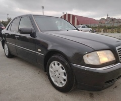 Mercedes C Class  C 200, 1998, 2.0L, 386000 km, Avtomat