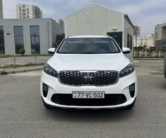 Kia  Sorento, 2017, 2.0L, 177000 km, Avtomat