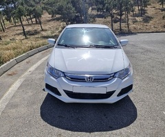 Honda  Insight, 2013, 1.3L, 340000 km, Variator