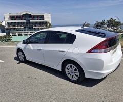 Honda  Insight, 2013, 1.3L, 340000 km, Variator