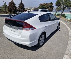 Honda  Insight, 2013, 1.3L, 340000 km, Variator