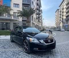 Lexus  GS 300, 2006, 3.0L, 227000 km, Avtomat