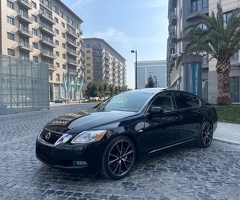 Lexus  GS 300, 2006, 3.0L, 227000 km, Avtomat