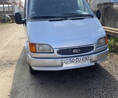 1999, 2.5L, 210000 km, Mexanika