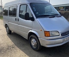 1999, 2.5L, 210000 km, Mexanika