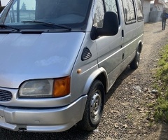 1999, 2.5L, 210000 km, Mexanika