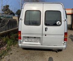 1999, 2.5L, 210000 km, Mexanika