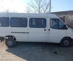 1997, 2.5L, 300000 km, Mexanika