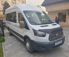2016, 2.2L, 307000 km, Mexanika