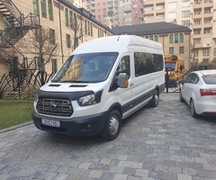 2016, 2.2L, 307000 km, Mexanika
