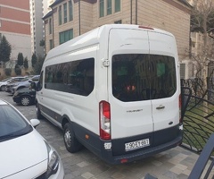 2016, 2.2L, 307000 km, Mexanika