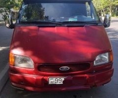 1997, 2.5L, 245666 km, Mexanika