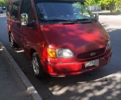 1997, 2.5L, 245666 km, Mexanika