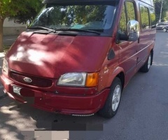 1997, 2.5L, 245666 km, Mexanika