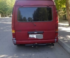 1997, 2.5L, 245666 km, Mexanika