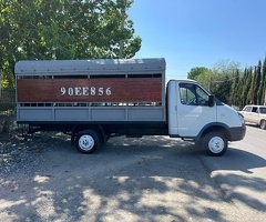33021 , 2004, 2.5L, 135000 km, Mexanika