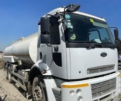 Ford, Digər texnikalar, 2013, 100000 km