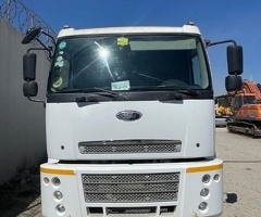 Ford, Digər texnikalar, 2013, 100000 km